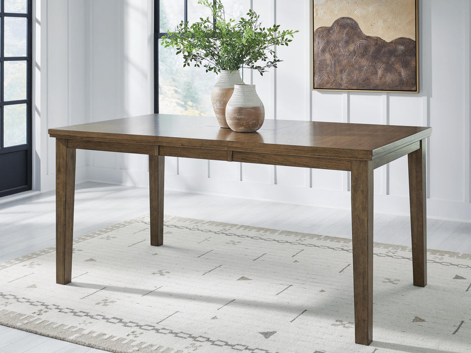 Urbinforte Dinning Room Set - Carl's Furniture (Garden City, KS)