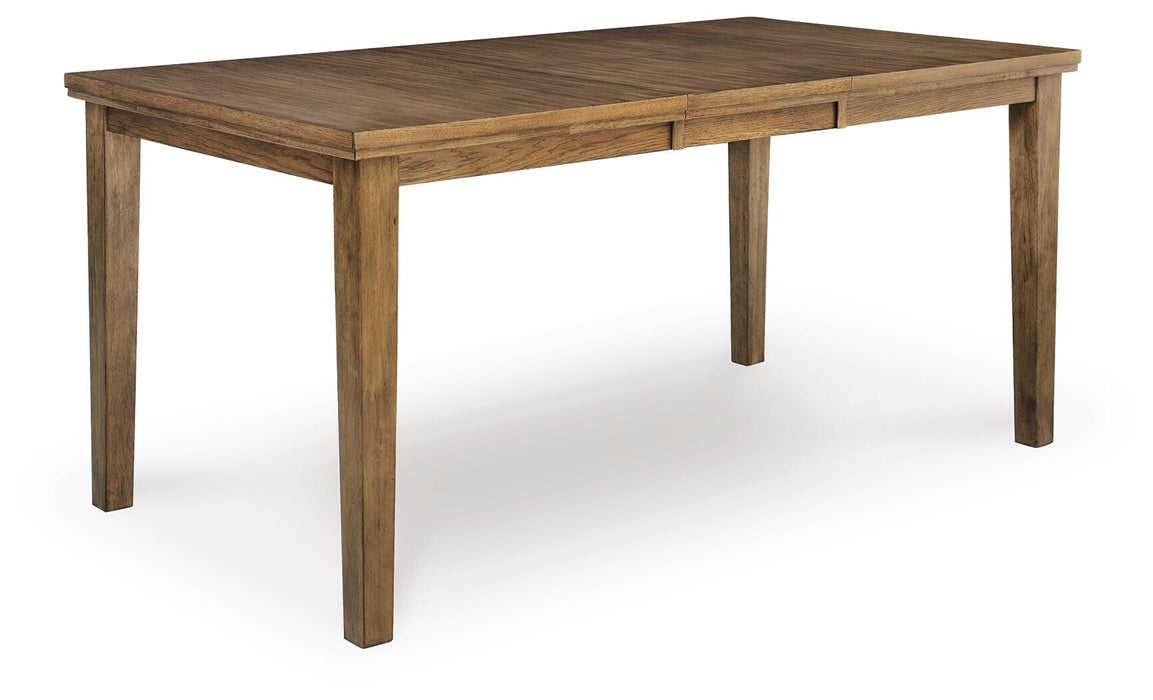 Urbinforte Dinning Room Set - Carl's Furniture (Garden City, KS)