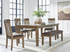 Urbinforte Dinning Room Set - Carl's Furniture (Garden City, KS)