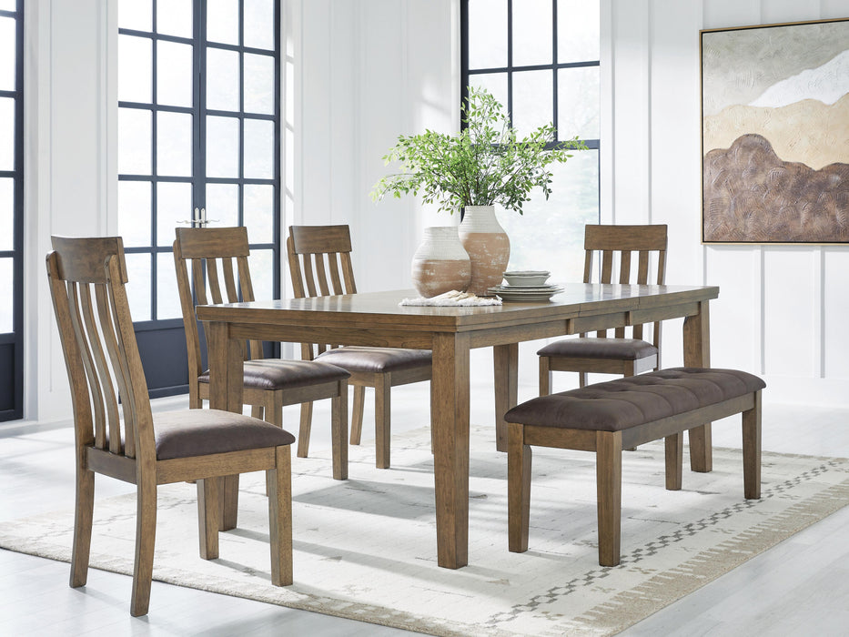 Urbinforte Dinning Room Set - Carl's Furniture (Garden City, KS)
