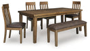 Urbinforte Dinning Room Set - Carl's Furniture (Garden City, KS)