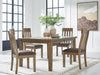 Urbinforte Dinning Room Set - Carl's Furniture (Garden City, KS)