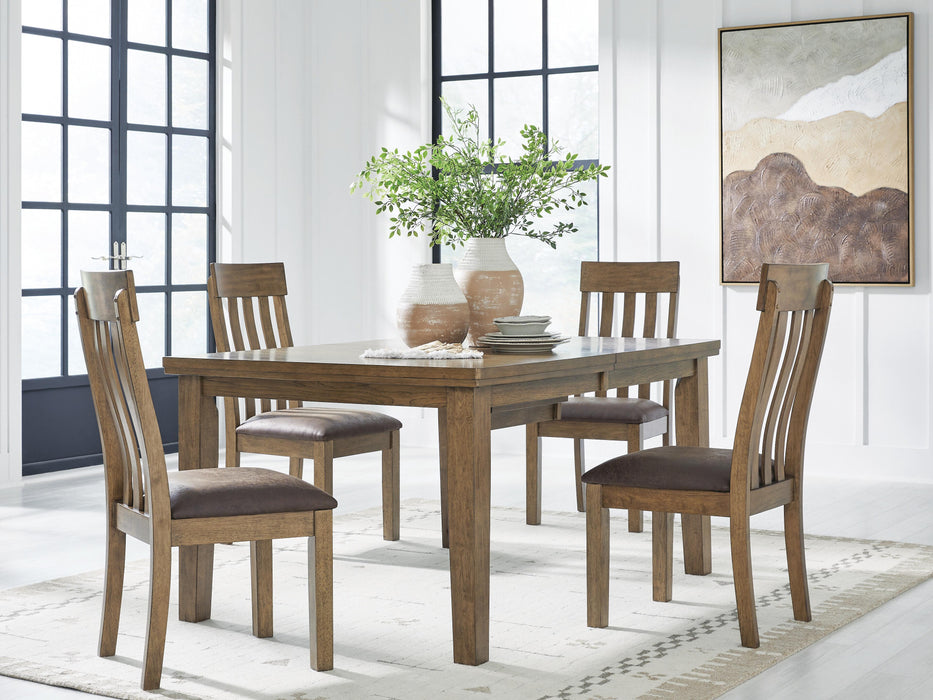Urbinforte Dinning Room Set - Carl's Furniture (Garden City, KS)