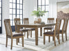 Urbinforte Dinning Room Set - Carl's Furniture (Garden City, KS)