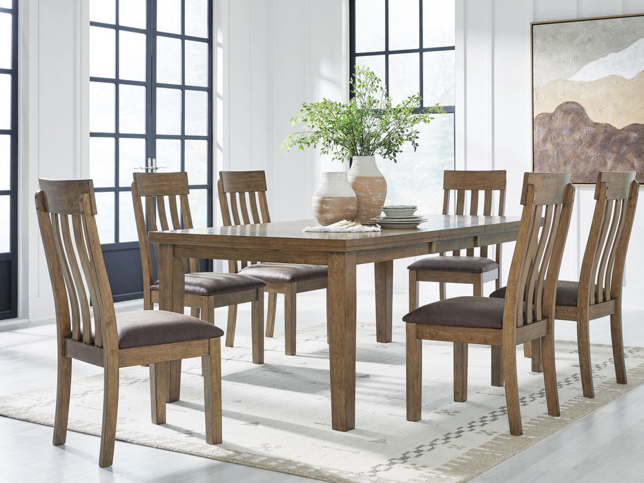 Urbinforte Dinning Room Set - Carl's Furniture (Garden City, KS)