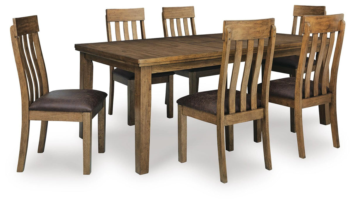 Urbinforte Dinning Room Set - Carl's Furniture (Garden City, KS)
