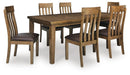 Urbinforte Dinning Room Set - Carl's Furniture (Garden City, KS)