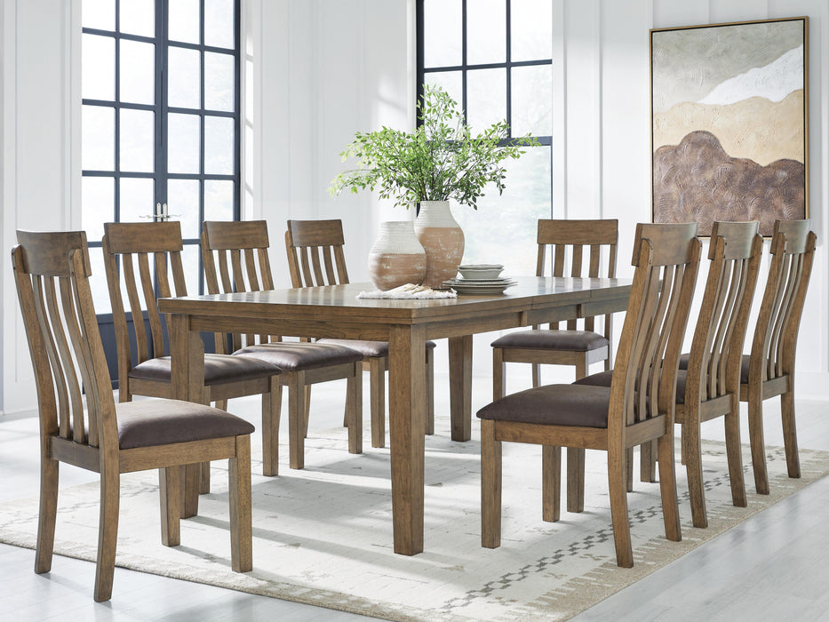 Urbinforte Dinning Room Set - Carl's Furniture (Garden City, KS)