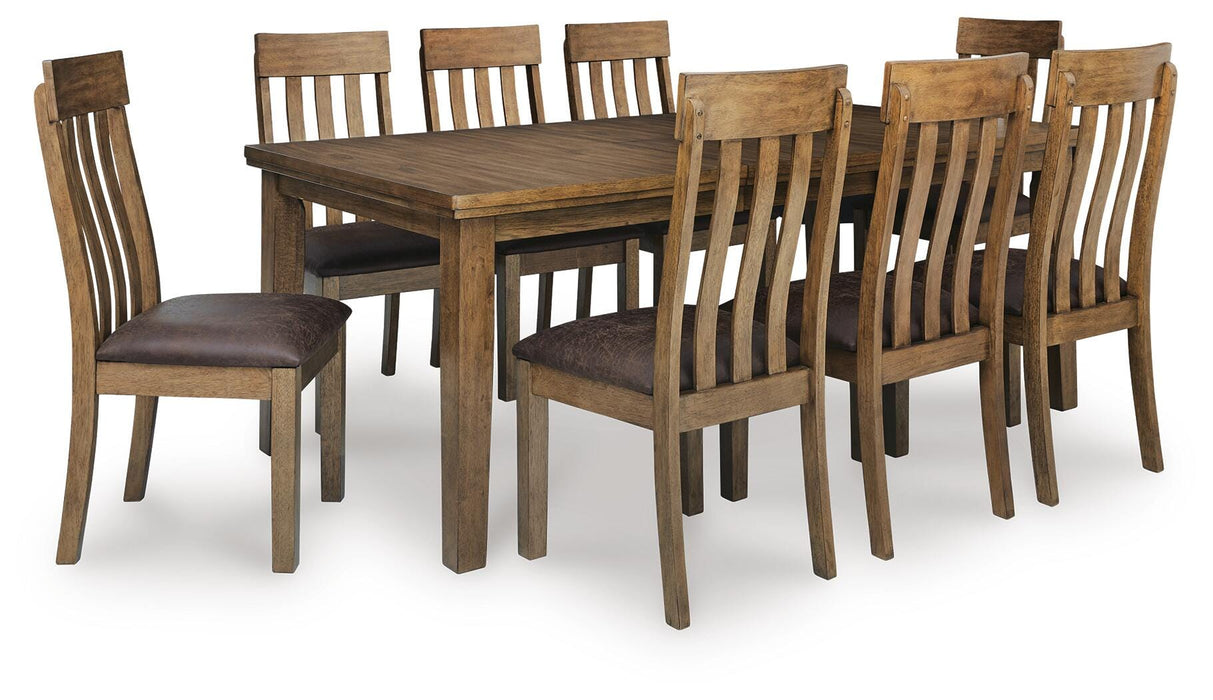 Urbinforte Dinning Room Set - Carl's Furniture (Garden City, KS)