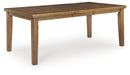 Urbinforte Dinning Room Set - Carl's Furniture (Garden City, KS)