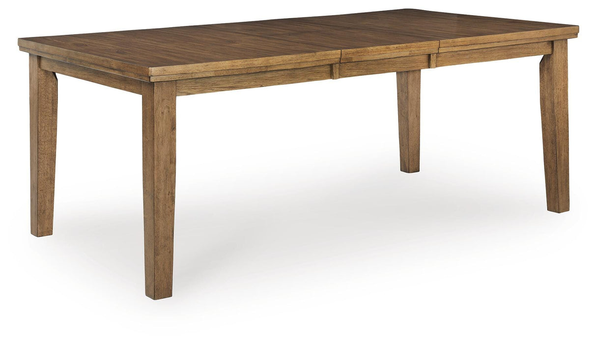 Urbinforte Dinning Room Set - Carl's Furniture (Garden City, KS)
