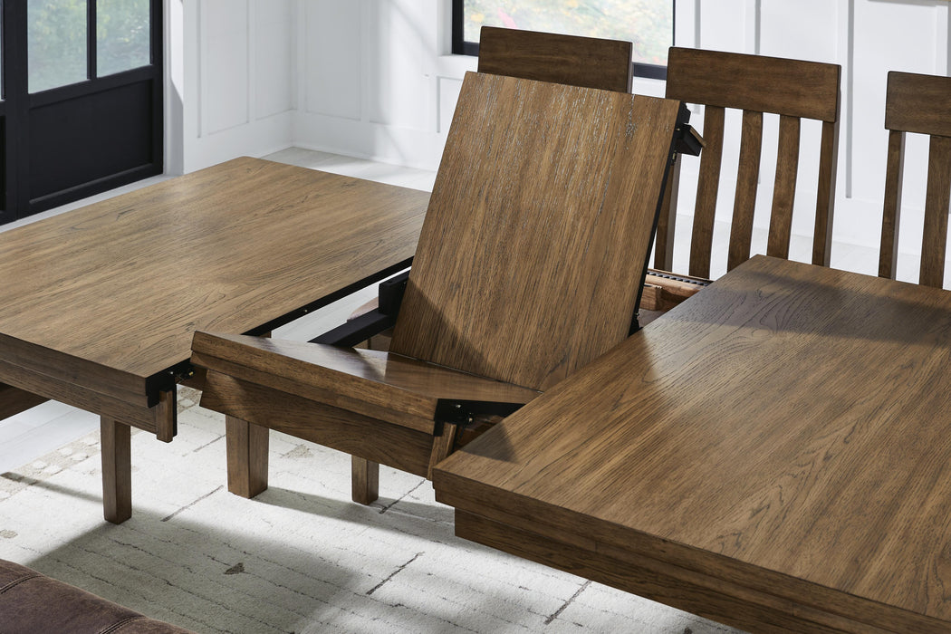 Urbinforte Dinning Room Set - Carl's Furniture (Garden City, KS)