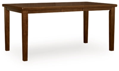 Ralene Counter Height Dining Extension Table - Carl's Furniture (Garden City, KS)