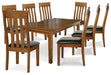 Ralene Dining Room Set - Carl's Furniture (Garden City, KS)