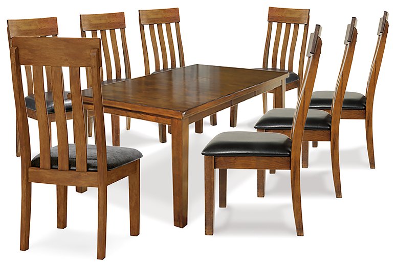 Ralene Dining Room Set - Carl's Furniture (Garden City, KS)