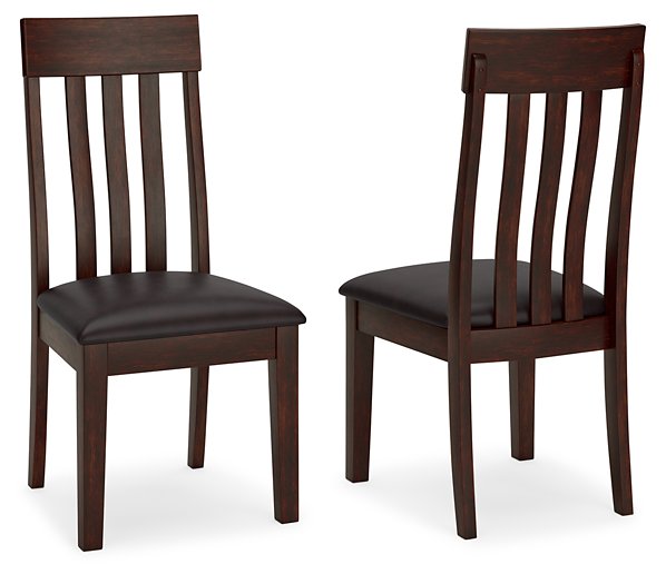 Haddigan Dining Chair - Carl's Furniture (Garden City, KS)