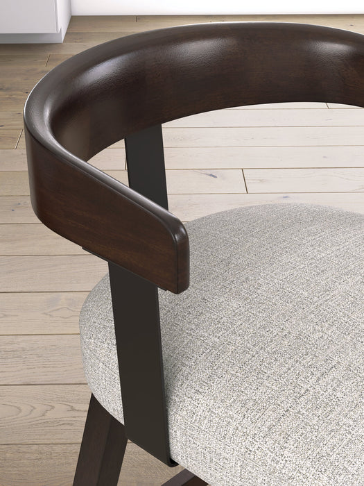 Haddigan Counter Height Barstool (Set of 2) - Carl's Furniture (Garden City, KS)