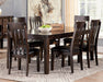 Haddigan Dining Set - Carl's Furniture (Garden City, KS)