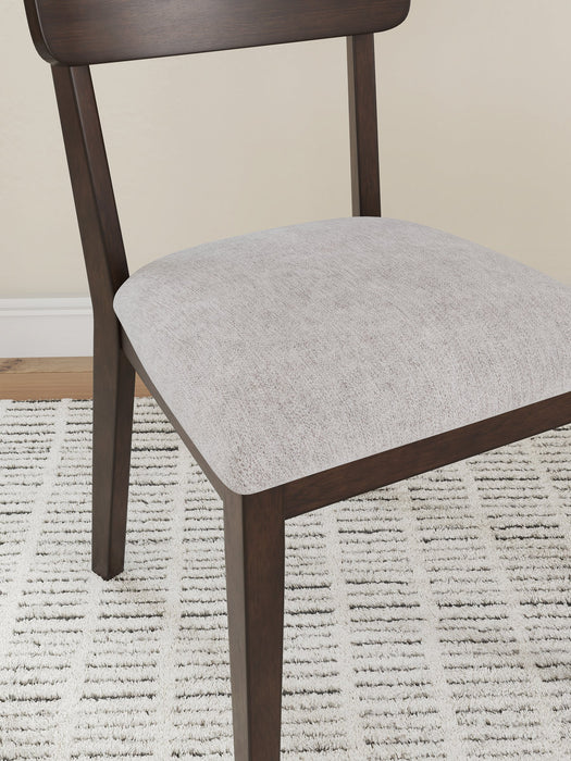 Mallenette Dining Chair - Carl's Furniture (Garden City, KS)