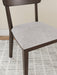 Mallenette Dining Chair - Carl's Furniture (Garden City, KS)