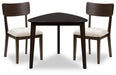 Mallenette Dining Room Set - Carl's Furniture (Garden City, KS)
