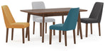 Lyncott Dining Room Set - Carl's Furniture (Garden City, KS)