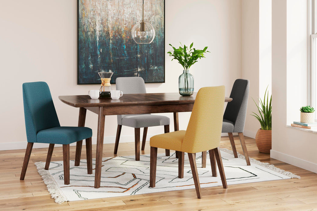 Lyncott Dining Room Set - Carl's Furniture (Garden City, KS)