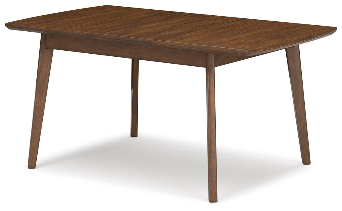 Lyncott Dining Room Set - Carl's Furniture (Garden City, KS)