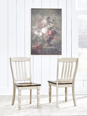 Wirloni Dining Chair - Carl's Furniture (Garden City, KS)