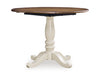 Wirloni Dining Drop Leaf Table - Carl's Furniture (Garden City, KS)