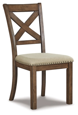 Moriville Counter Height Dining Set - Carl's Furniture (Garden City, KS)