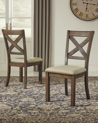 Moriville Counter Height Dining Set - Carl's Furniture (Garden City, KS)