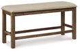 Moriville Counter Height Dining Set - Carl's Furniture (Garden City, KS)