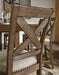 Moriville Counter Height Dining Set - Carl's Furniture (Garden City, KS)