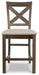 Moriville Counter Height Dining Set - Carl's Furniture (Garden City, KS)