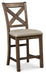 Moriville Counter Height Dining Set - Carl's Furniture (Garden City, KS)