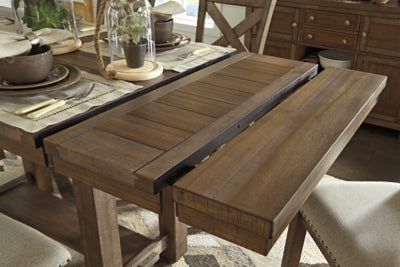 Moriville Counter Height Dining Set - Carl's Furniture (Garden City, KS)