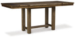 Moriville Counter Height Dining Set - Carl's Furniture (Garden City, KS)