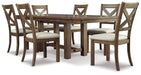 Moriville Dining Room Set - Carl's Furniture (Garden City, KS)