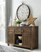 Moriville Counter Height Dining Set - Carl's Furniture (Garden City, KS)