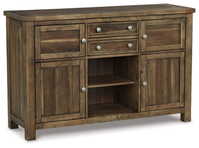 Moriville Counter Height Dining Set - Carl's Furniture (Garden City, KS)