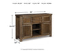 Moriville Counter Height Dining Set - Carl's Furniture (Garden City, KS)