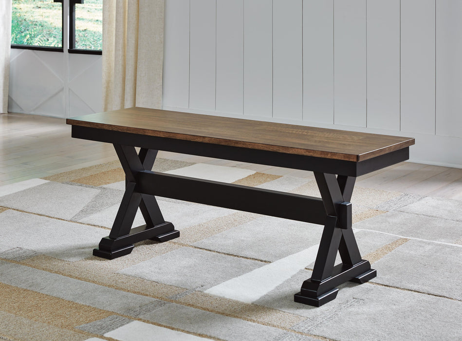 Wildenauer Dining Package - Carl's Furniture (Garden City, KS)