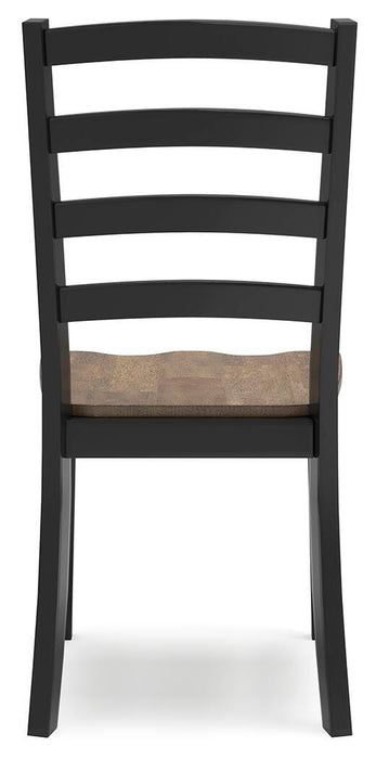 Wildenauer Dining Package - Carl's Furniture (Garden City, KS)
