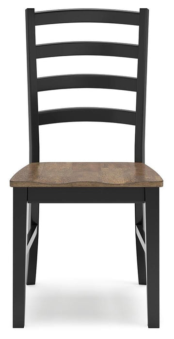 Wildenauer Dining Package - Carl's Furniture (Garden City, KS)
