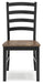 Wildenauer Dining Package - Carl's Furniture (Garden City, KS)