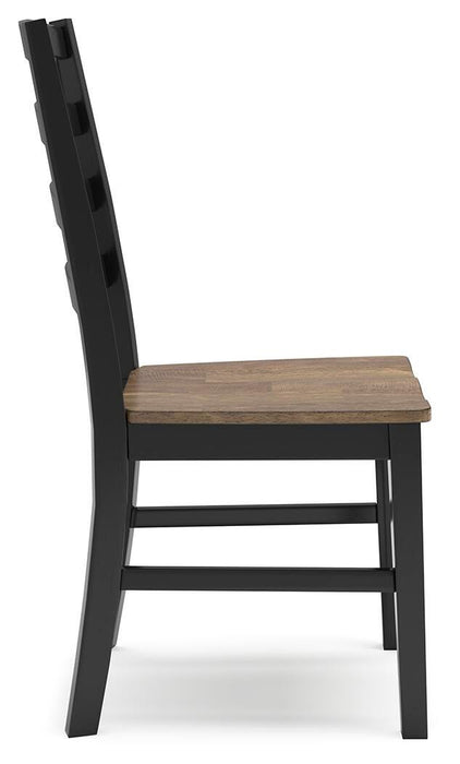 Wildenauer Dining Package - Carl's Furniture (Garden City, KS)
