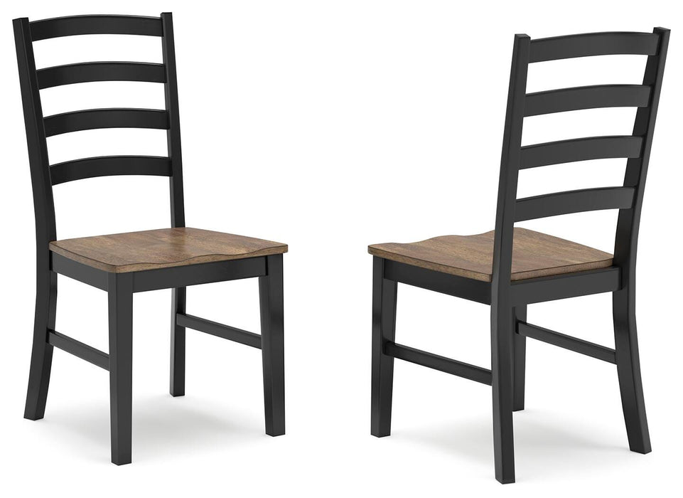 Wildenauer Dining Package - Carl's Furniture (Garden City, KS)