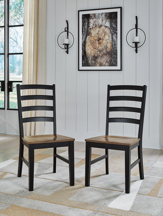 Wildenauer Dining Package - Carl's Furniture (Garden City, KS)