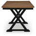 Wildenauer Counter Height Butterfly Extension Table - Carl's Furniture (Garden City, KS)
